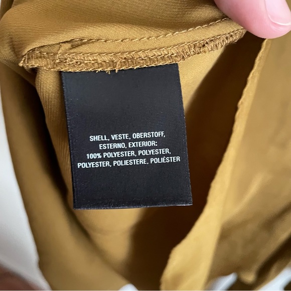 NWT Moulinette Soeurs Anthropologie Wrap Top - Picture 7 of 7